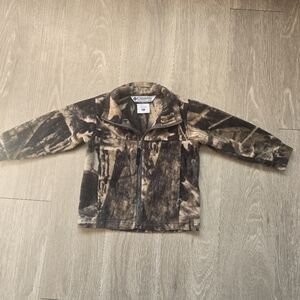 Toddler Columbia Jacket